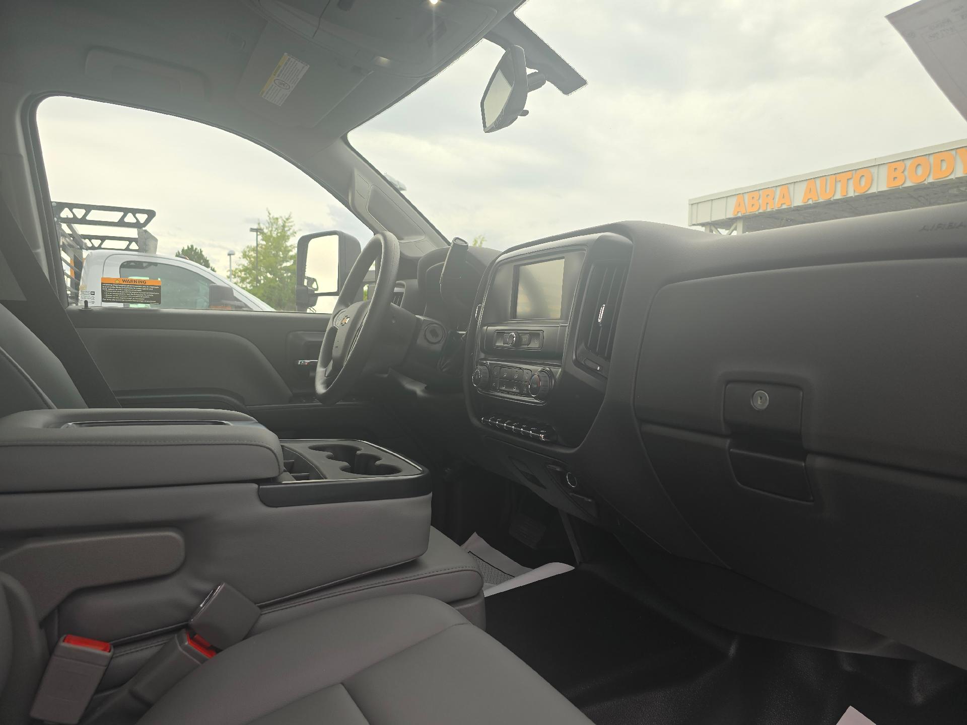 2023 Chevrolet Silverado 5500 HD Vehicle Photo in POST FALLS, ID 83854-5365