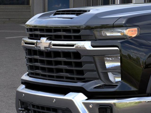 2025 Chevrolet Silverado 2500 HD Vehicle Photo in INDEPENDENCE, MO 64055-1314