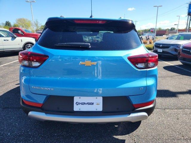 2025 Chevrolet Trailblazer Vehicle Photo in SAUK CITY, WI 53583-1301