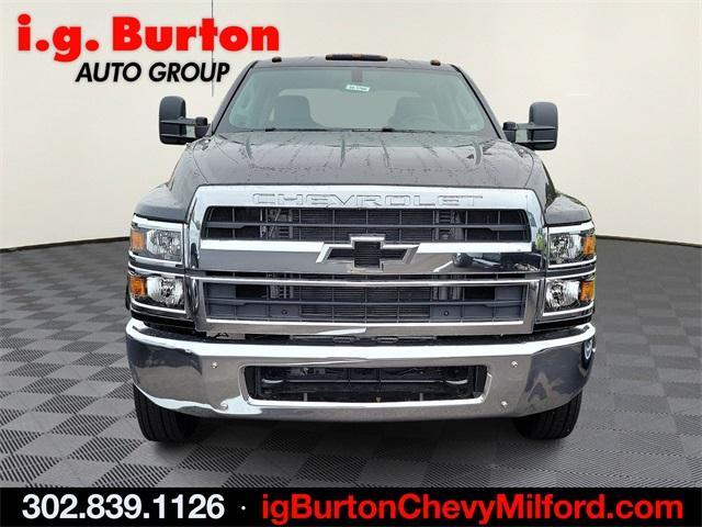 2024 Chevrolet Silverado 5500 HD Vehicle Photo in MILFORD, DE 19963-6122
