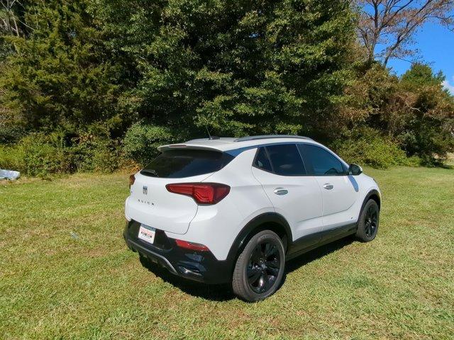 2025 Buick Encore GX Vehicle Photo in ALBERTVILLE, AL 35950-0246