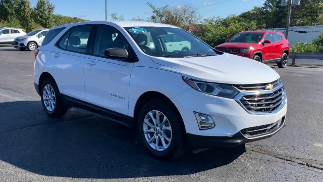 2019 Chevrolet Equinox Vehicle Photo in MOON TOWNSHIP, PA 15108-2571