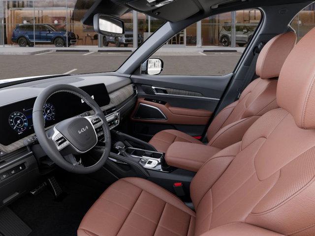 2025 Kia Telluride Vehicle Photo in Westbrook, ME 04092