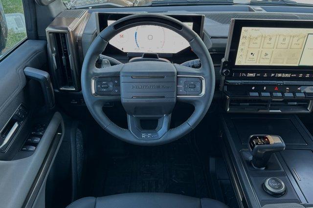 2025 GMC HUMMER EV SUV Vehicle Photo in STOCKTON, CA 95212-2838