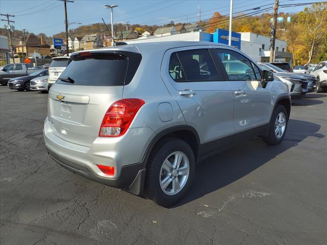 2020 Chevrolet Trax Vehicle Photo in TARENTUM, PA 15084-1435