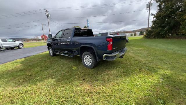 2021 Chevrolet Silverado 2500 HD Vehicle Photo in TULLY, NY 13159-3159