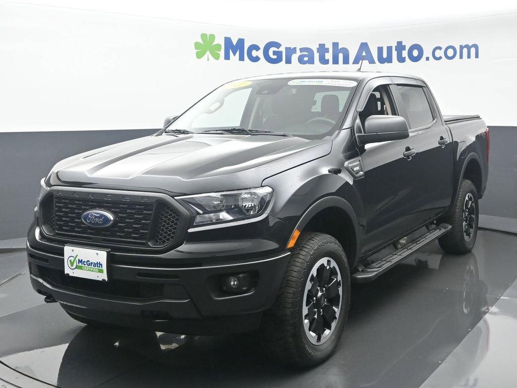 2021 Ford Ranger Vehicle Photo in Cedar Rapids, IA 52402