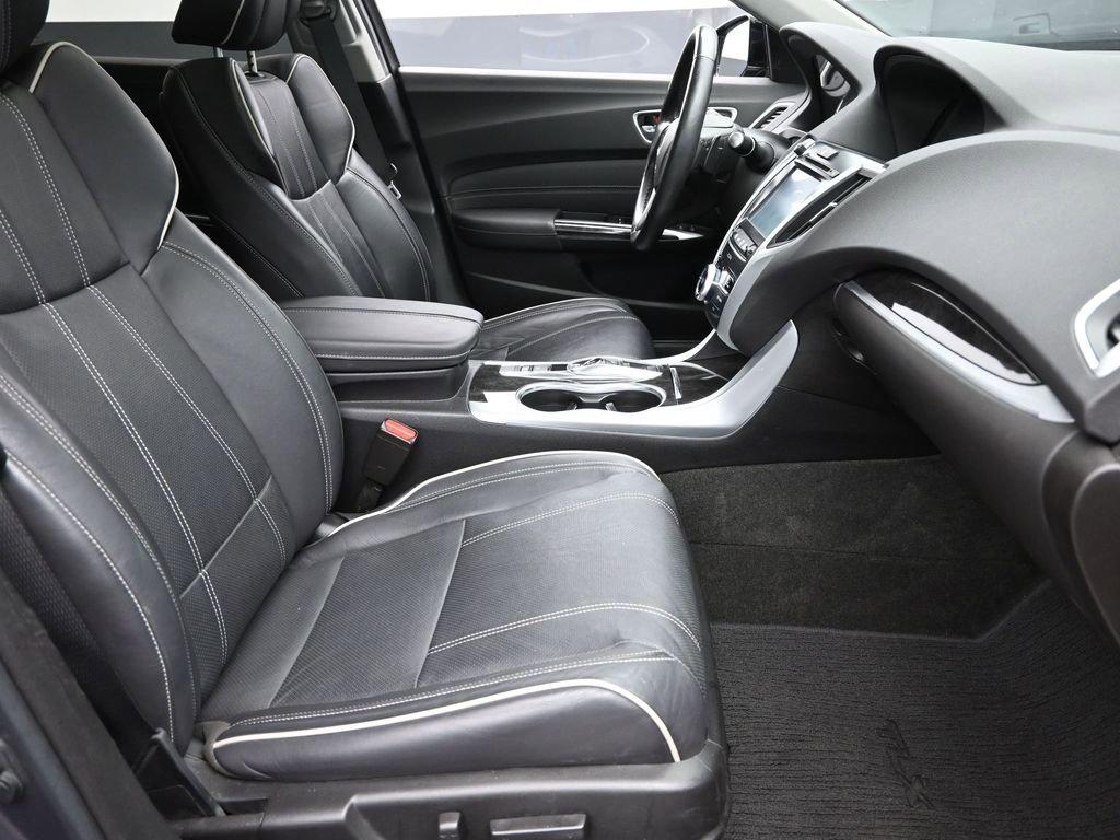 2019 Acura TLX Vehicle Photo in Cedar Rapids, IA 52402
