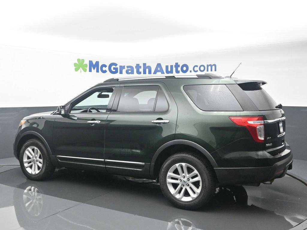 2013 Ford Explorer Vehicle Photo in Cedar Rapids, IA 52402
