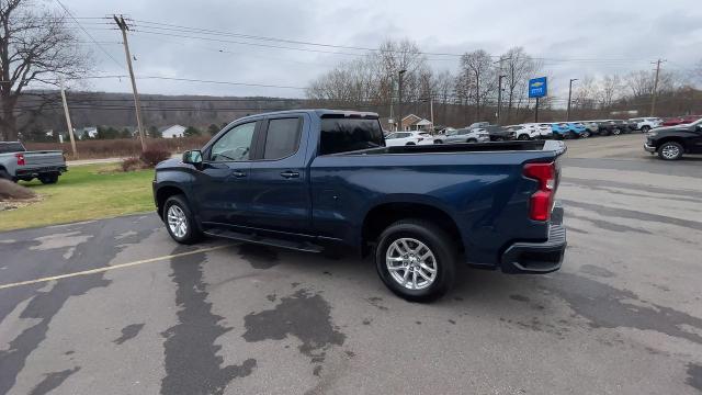 2019 Chevrolet Silverado 1500 Vehicle Photo in BOSTON, NY 14025-9684