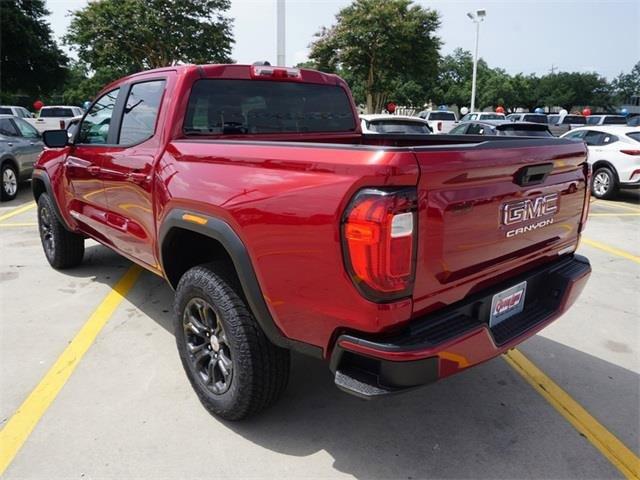 2024 GMC Canyon Vehicle Photo in BATON ROUGE, LA 70806-4466