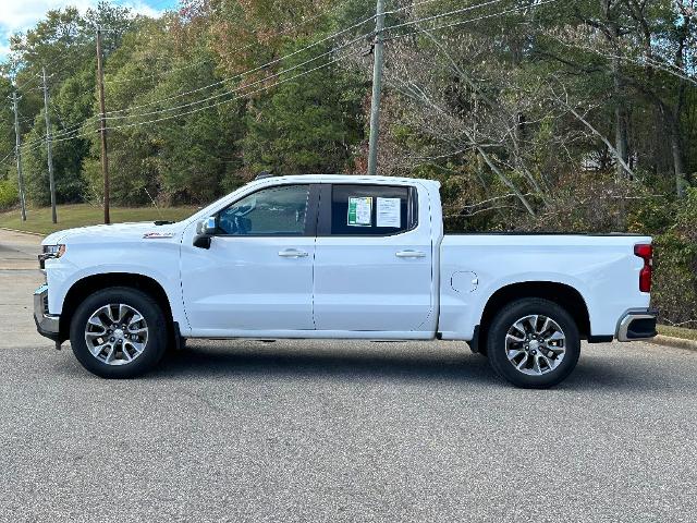 Used 2020 Chevrolet Silverado 1500 LT with VIN 1GCUYDED2LZ193135 for sale in Greenville, AL