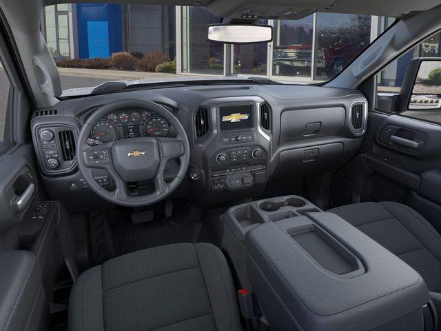 2025 Chevrolet Silverado 3500 HD Vehicle Photo in DANBURY, CT 06810-5034