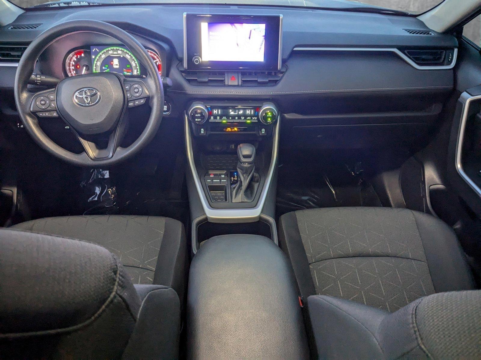 2023 Toyota RAV4 Vehicle Photo in Miami, FL 33169