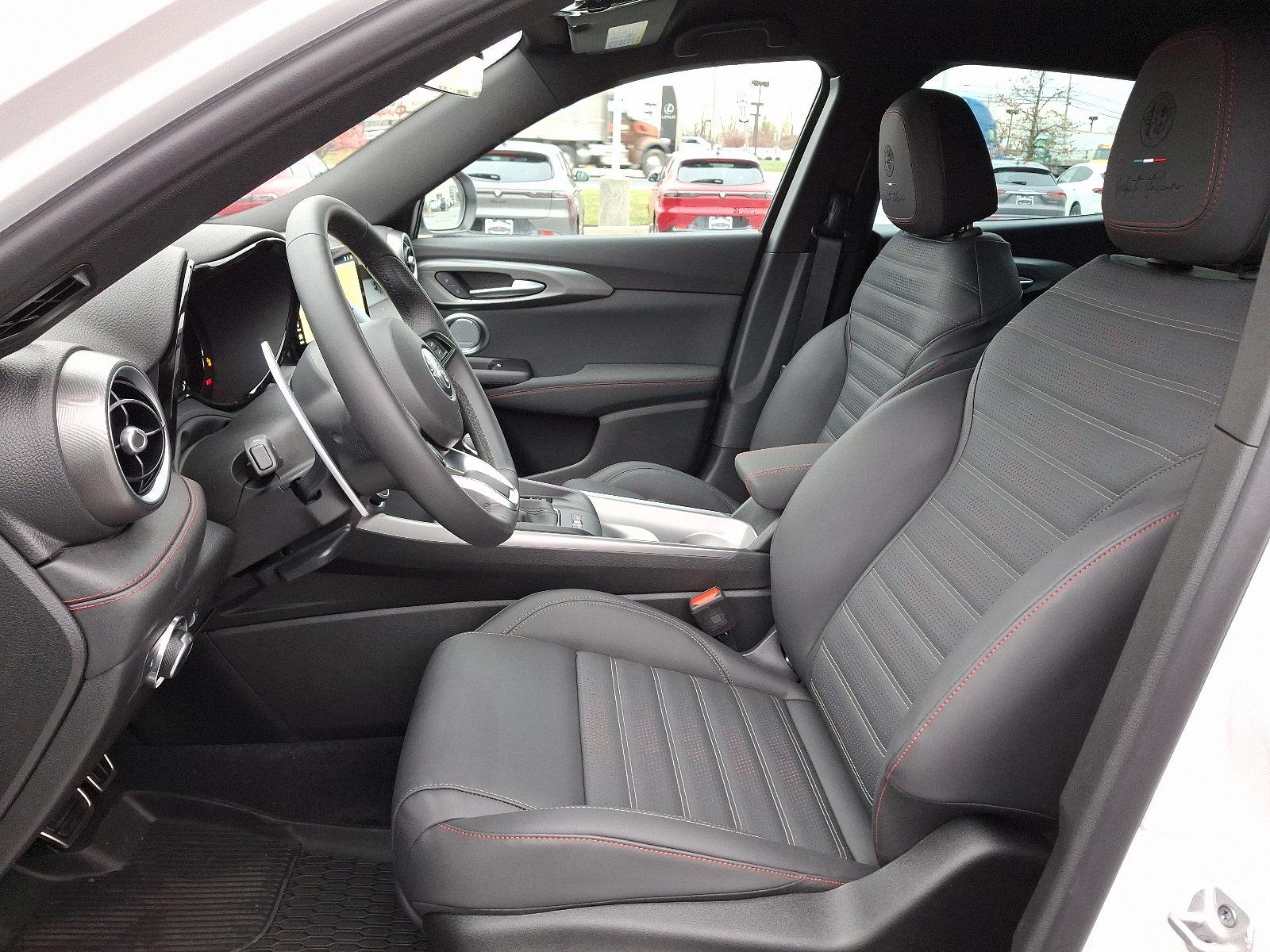 2025 Alfa Romeo Tonale Vehicle Photo in Mechanicsburg, PA 17050