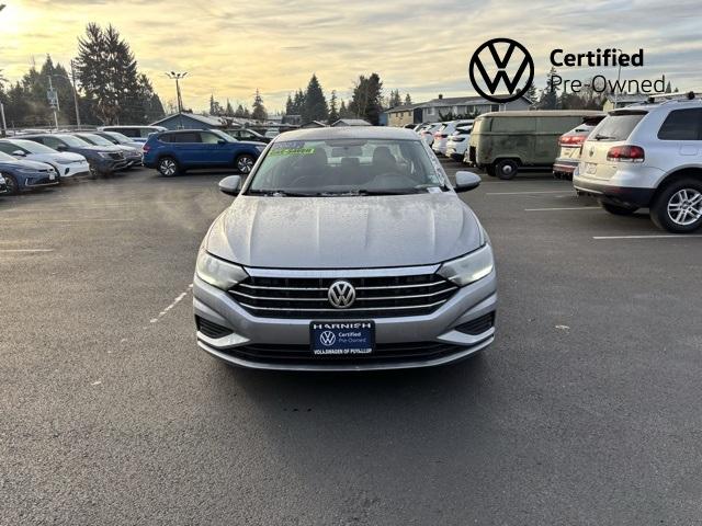 2021 Volkswagen Jetta Vehicle Photo in Puyallup, WA 98371