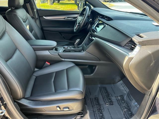 2022 Cadillac XT5 Vehicle Photo in TAMPA, FL 33612-3404