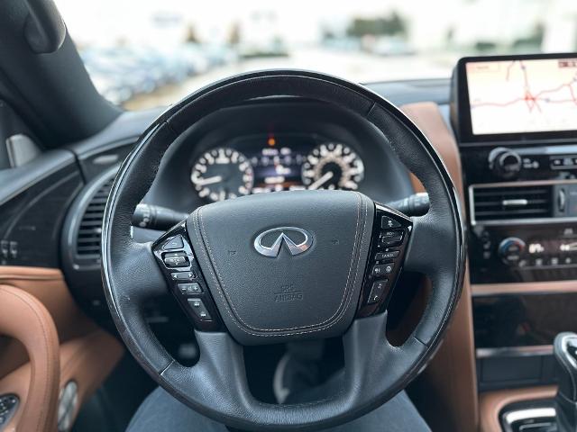 2024 INFINITI QX80 Vehicle Photo in Grapevine, TX 76051