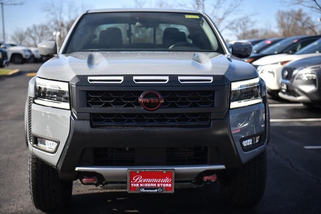 2025 Nissan Frontier Vehicle Photo in Ballwin, MO 63011