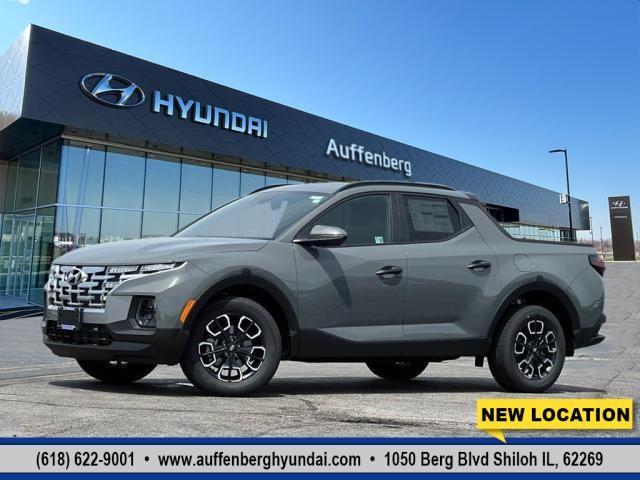 2024 Hyundai SANTA CRUZ Vehicle Photo in Shiloh, IL 62269