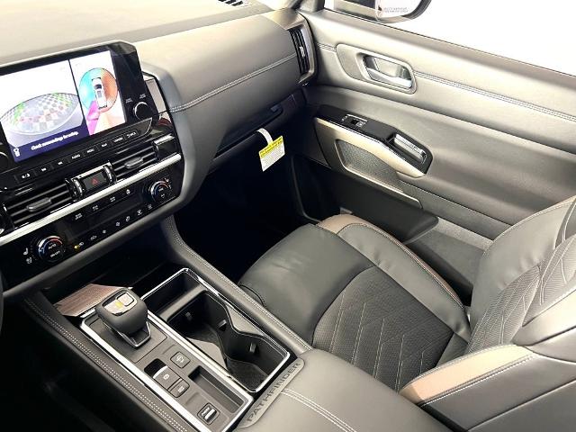 2025 Nissan Pathfinder Vehicle Photo in Tulsa, OK 74129