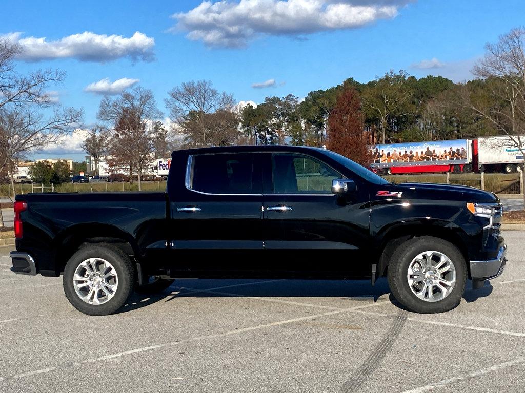 2025 Chevrolet Silverado 1500 Vehicle Photo in BEAUFORT, SC 29906-4218