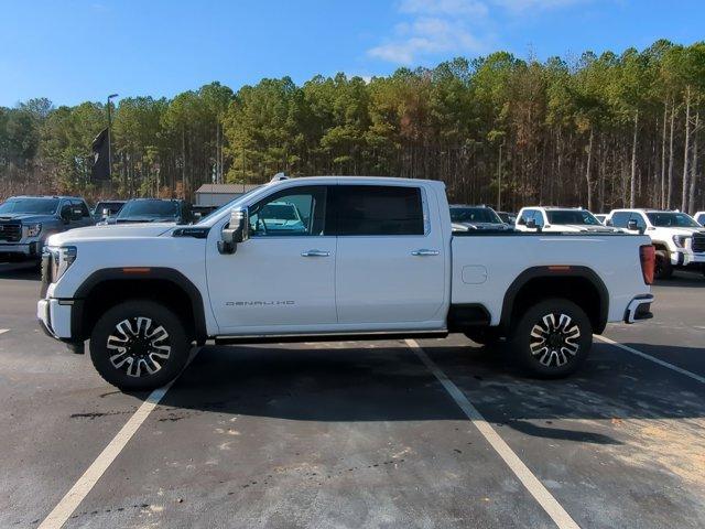 2025 GMC Sierra 2500 HD Vehicle Photo in ALBERTVILLE, AL 35950-0246