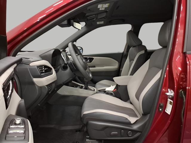 2025 Subaru Forester Vehicle Photo in Green Bay, WI 54304