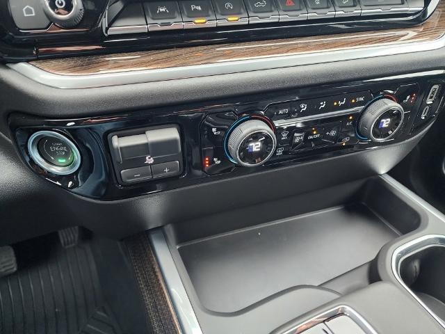 2025 Chevrolet Silverado 1500 Vehicle Photo in PARIS, TX 75460-2116