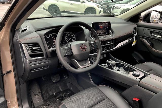 2025 Nissan Rogue Vehicle Photo in Tulsa, OK 74129