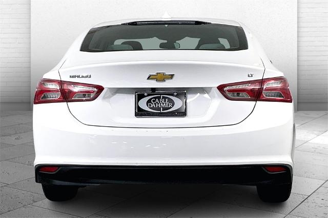2022 Chevrolet Malibu Vehicle Photo in Lees Summit, MO 64086