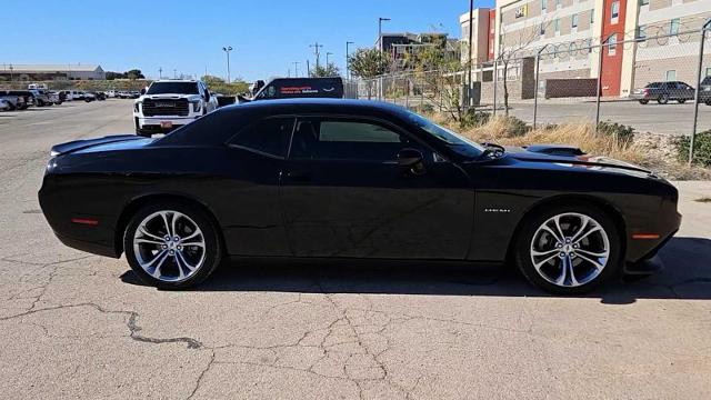 2021 Dodge Challenger Vehicle Photo in San Angelo, TX 76901