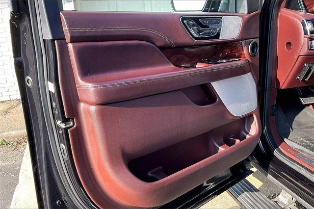 2019 Lincoln Navigator Vehicle Photo in INDEPENDENCE, MO 64055-1314