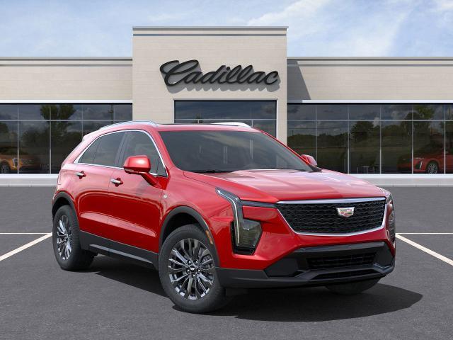 2025 Cadillac XT4 Vehicle Photo in TREVOSE, PA 19053-4984