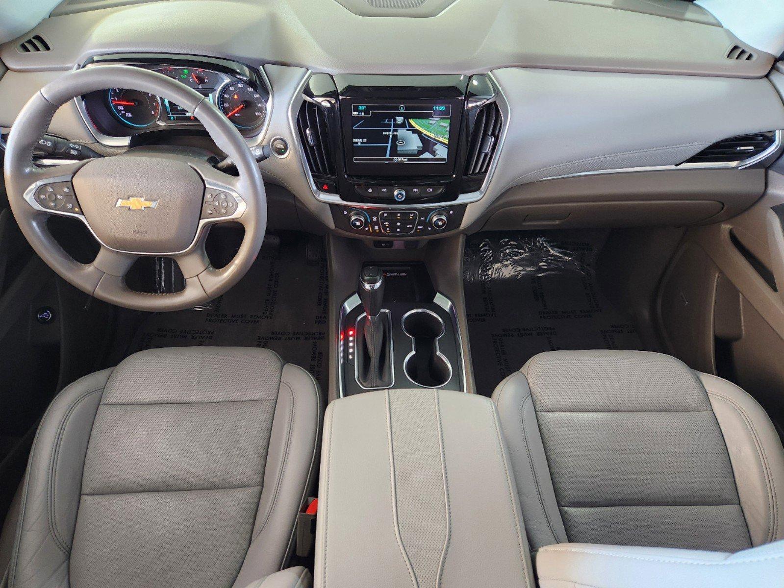 2019 Chevrolet Traverse Vehicle Photo in DALLAS, TX 75209