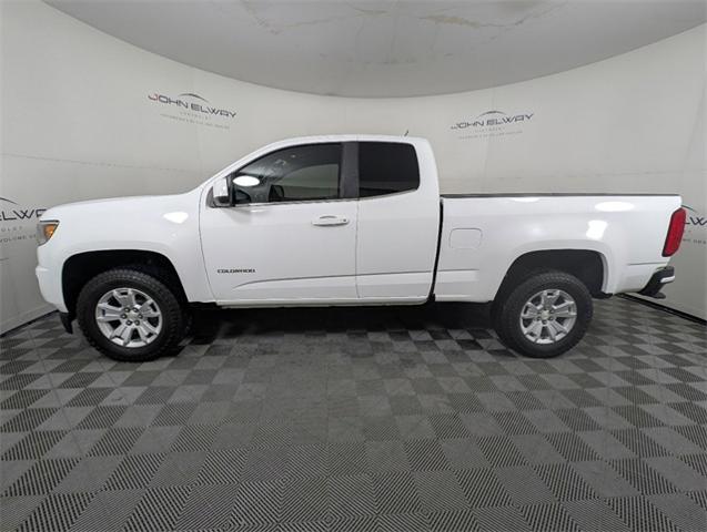 2016 Chevrolet Colorado Vehicle Photo in ENGLEWOOD, CO 80113-6708