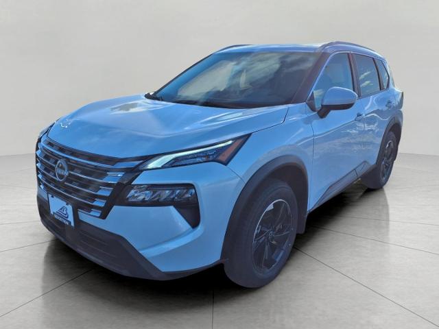 2025 Nissan Rogue Vehicle Photo in Oshkosh, WI 54904