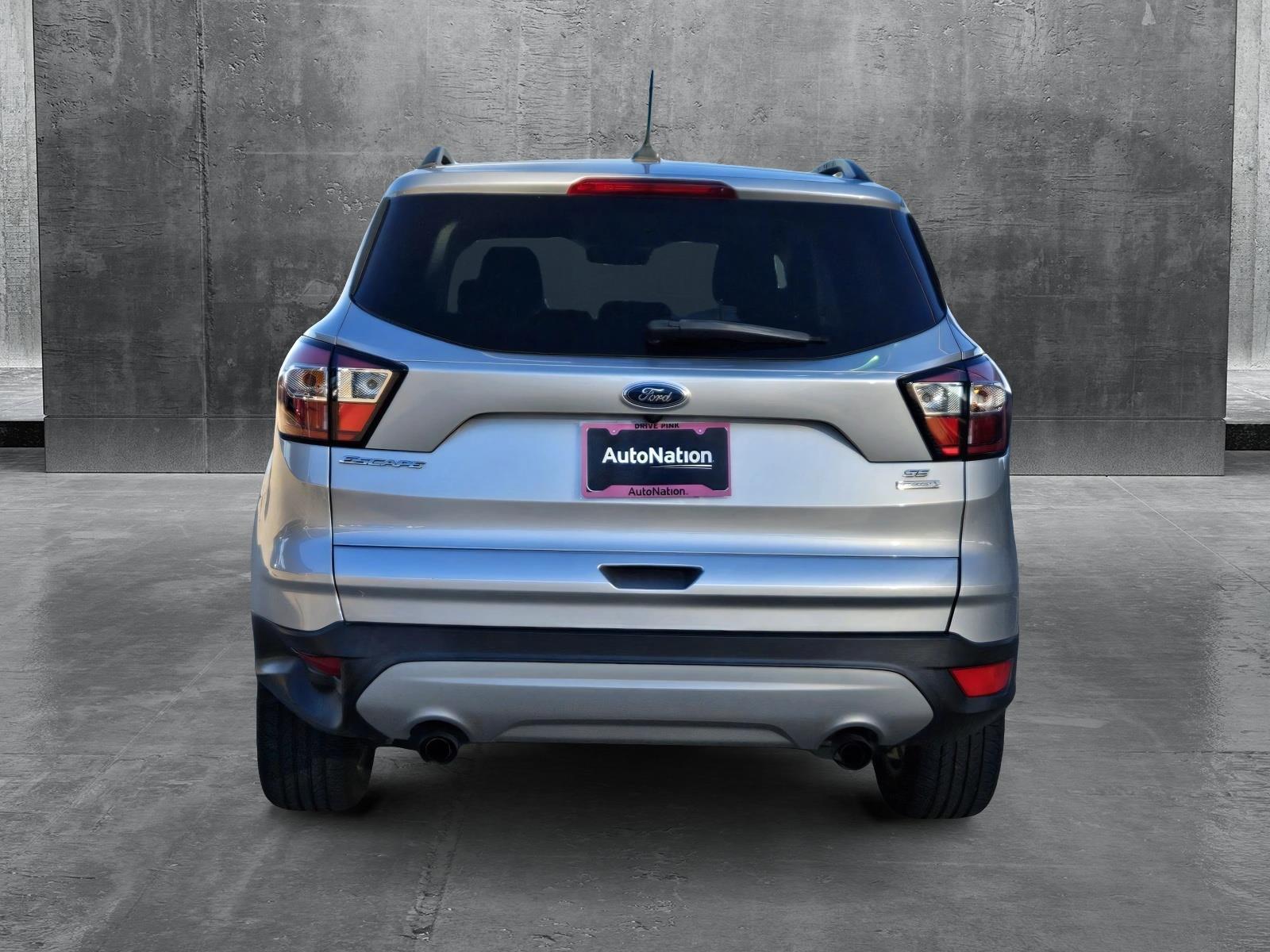 2018 Ford Escape Vehicle Photo in NORTH RICHLAND HILLS, TX 76180-7199