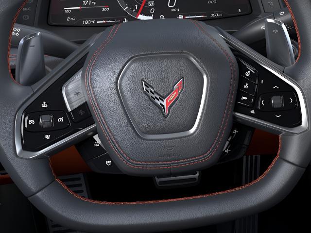 2025 Chevrolet Corvette Stingray Vehicle Photo in NEENAH, WI 54956-2243