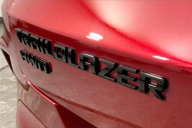 2024 Chevrolet Trailblazer Vehicle Photo in INDEPENDENCE, MO 64055-1314