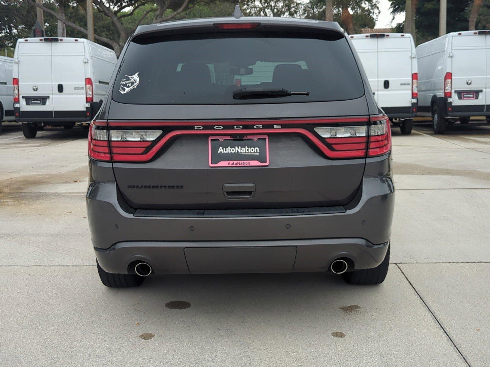 2018 Dodge Durango Vehicle Photo in Pembroke Pines, FL 33027