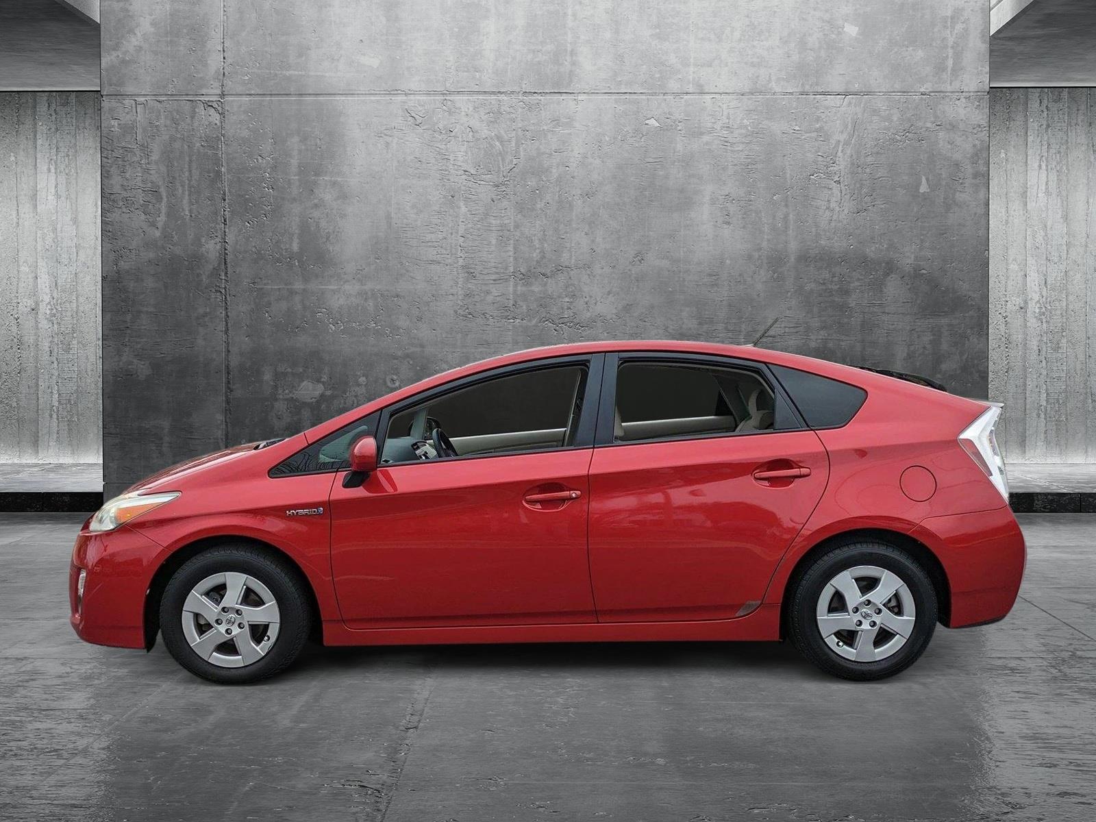 2010 Toyota Prius Vehicle Photo in Sanford, FL 32771