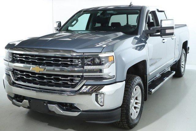 2016 Chevrolet Silverado 1500 Vehicle Photo in BEACHWOOD, OH 44122-4298