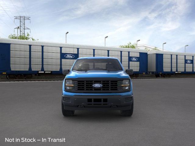 2025 Ford F-150 Vehicle Photo in Winslow, AZ 86047-2439