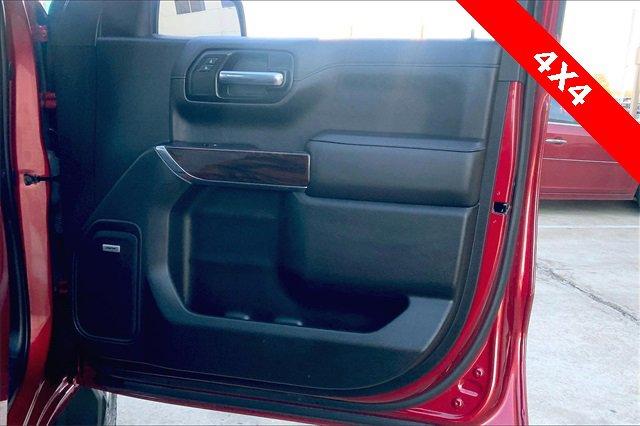 2020 GMC Sierra 1500 Vehicle Photo in TOPEKA, KS 66609-0000