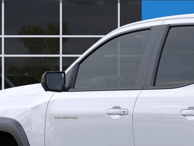 2024 Chevrolet Colorado Vehicle Photo in POOLER, GA 31322-3252