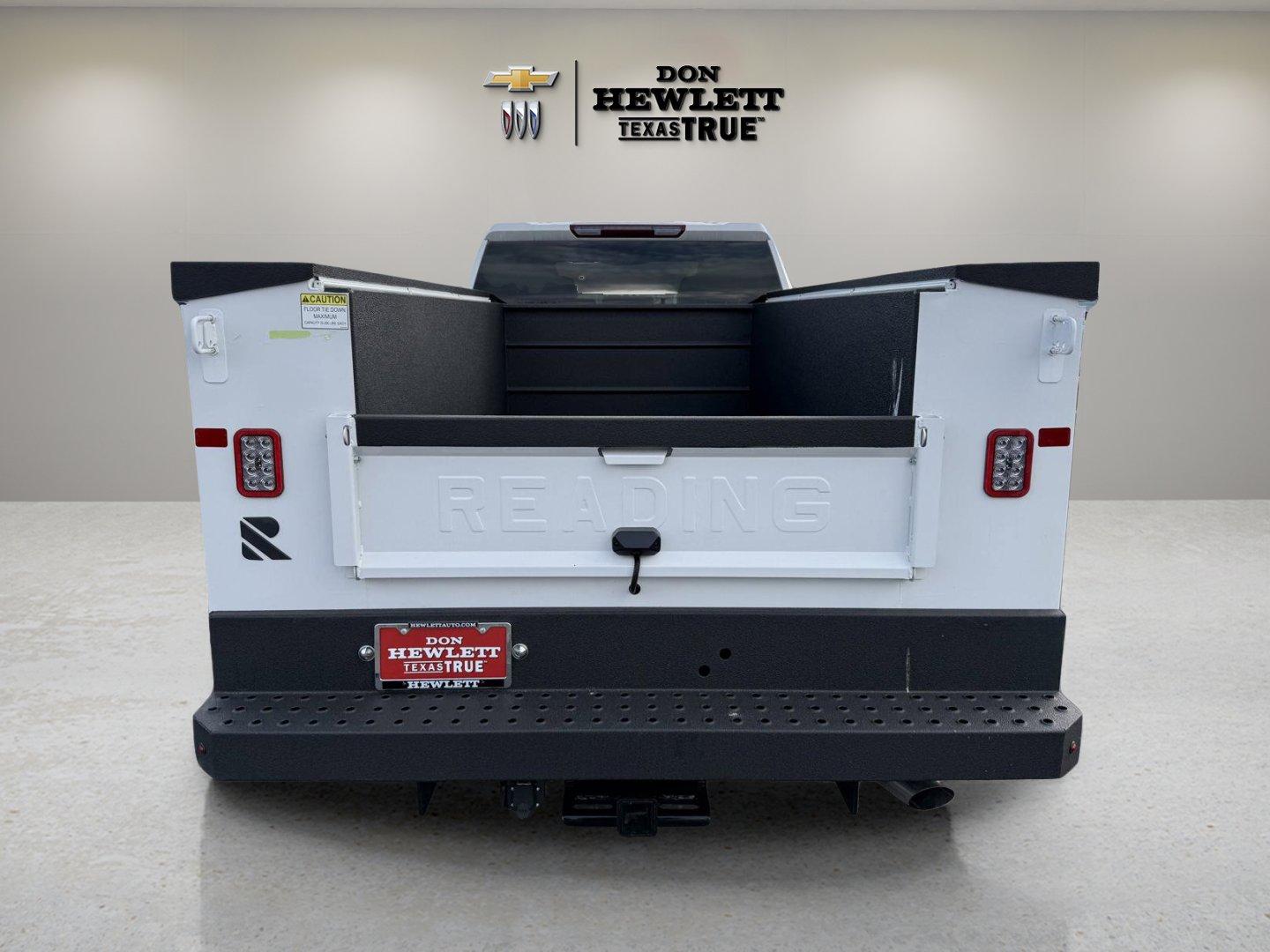 2024 Chevrolet Silverado 2500 HD Vehicle Photo in GEORGETOWN, TX 78626-7508
