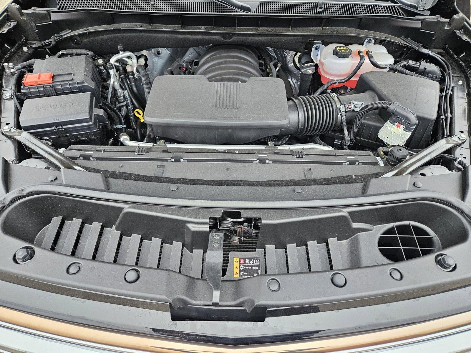 2024 Chevrolet Tahoe Vehicle Photo in WACO, TX 76710-2592