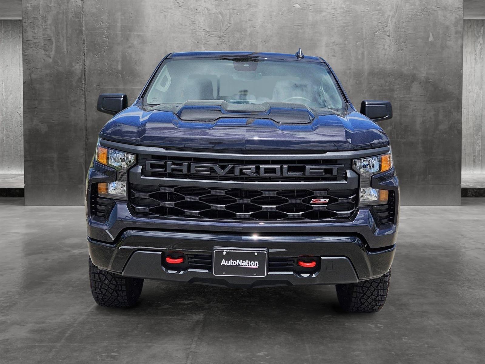 2024 Chevrolet Silverado 1500 Vehicle Photo in CORPUS CHRISTI, TX 78416-1100