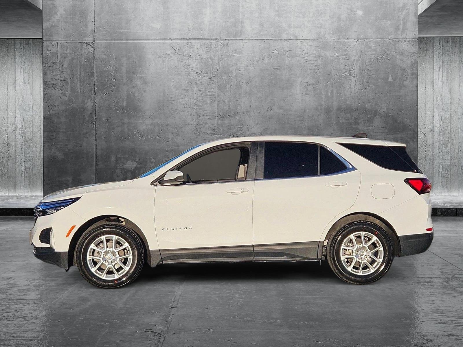 2024 Chevrolet Equinox Vehicle Photo in LAS VEGAS, NV 89146-3033